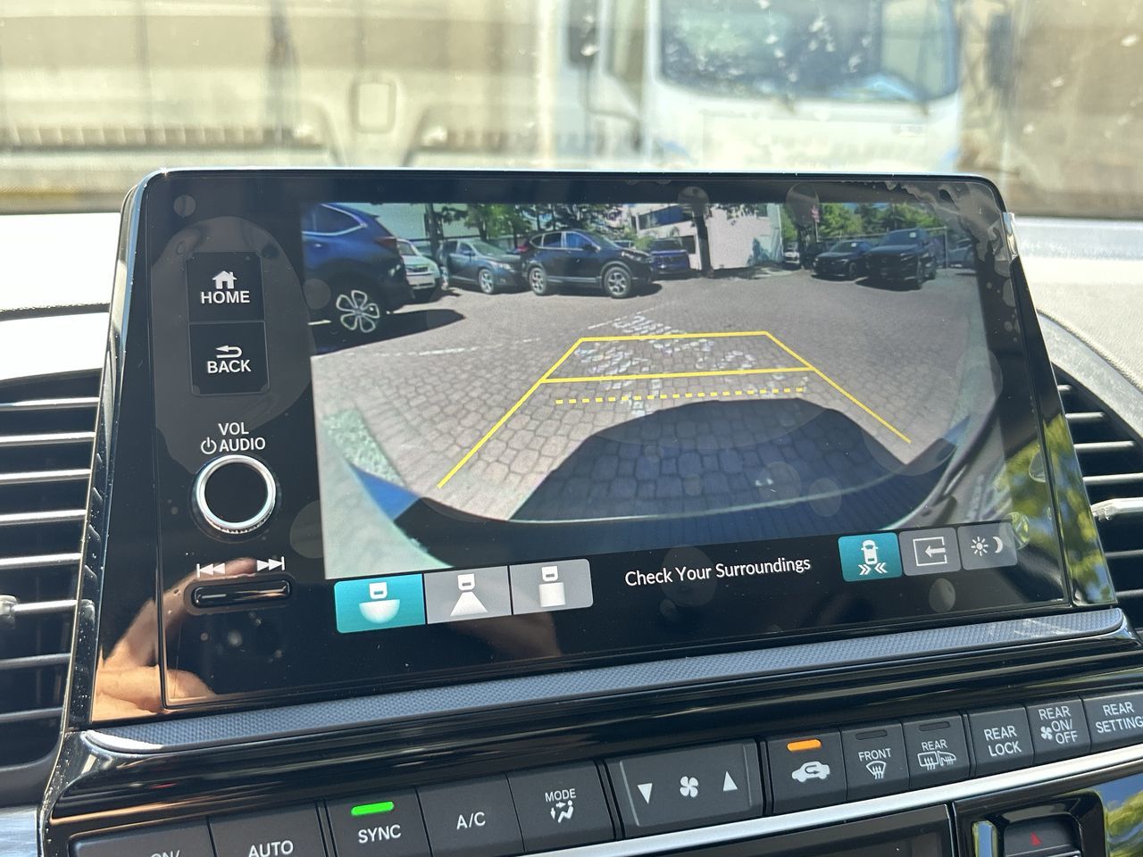 2025 Honda Odyssey in Vancouver, British Columbia