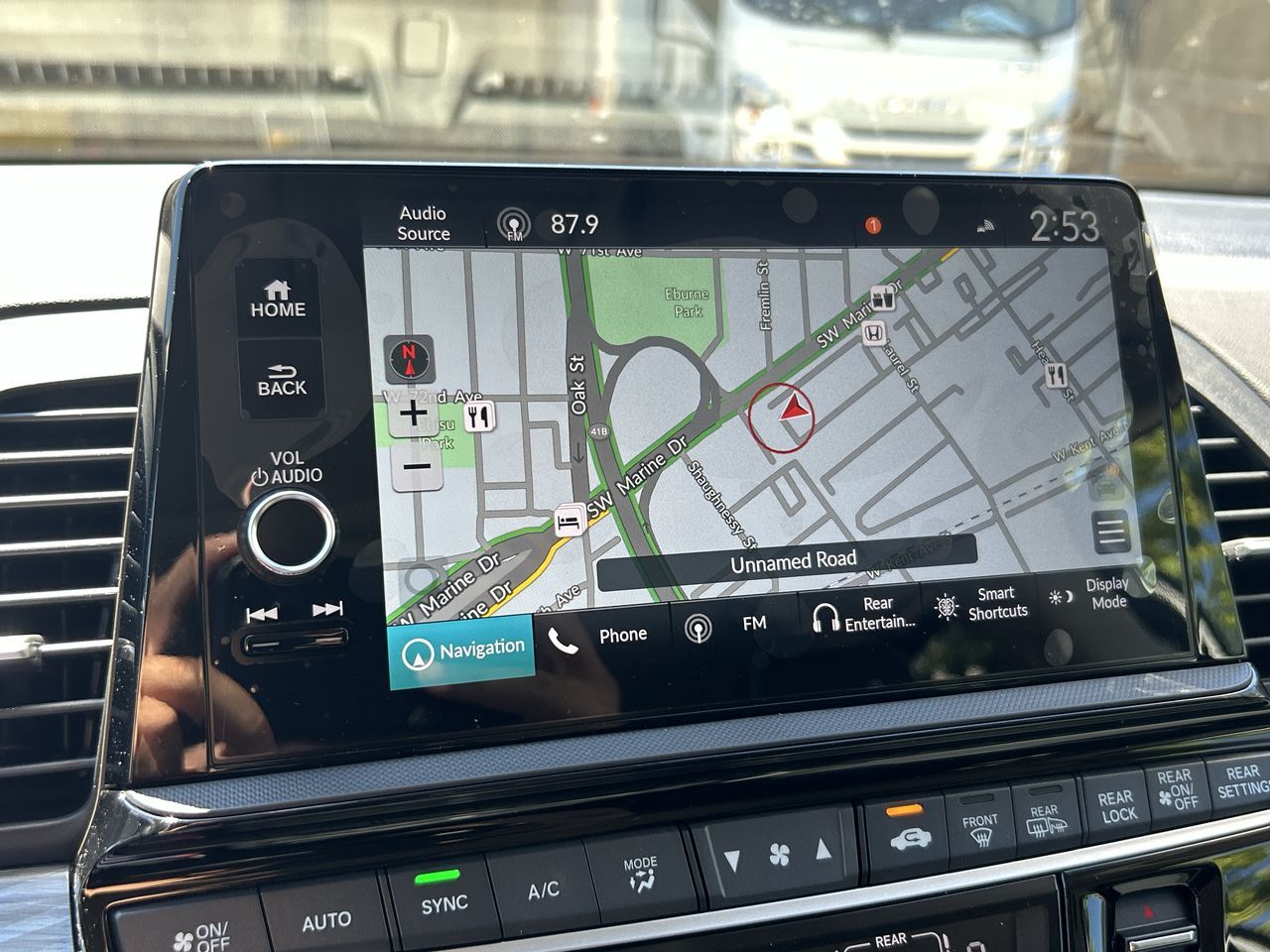 2025 Honda Odyssey in Vancouver, British Columbia