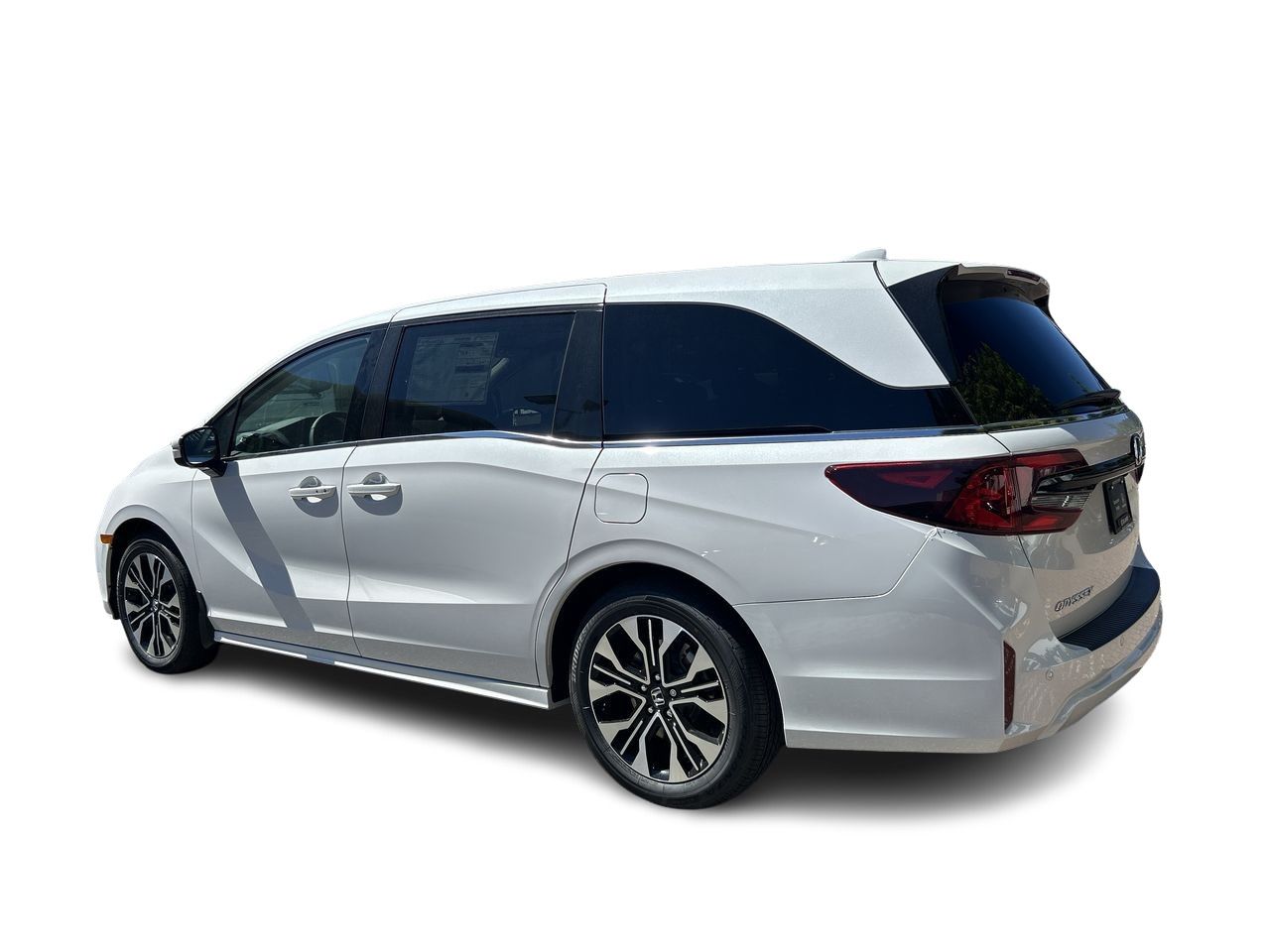 2025 Honda Odyssey in Vancouver, British Columbia