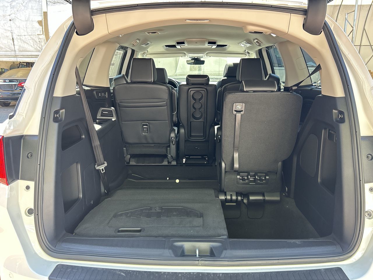 2025 Honda Odyssey in Vancouver, British Columbia