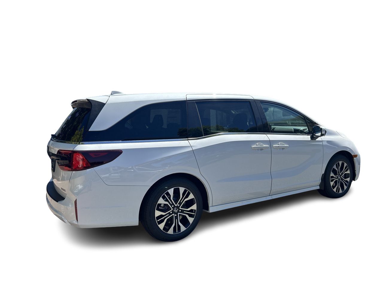 2025 Honda Odyssey in Vancouver, British Columbia