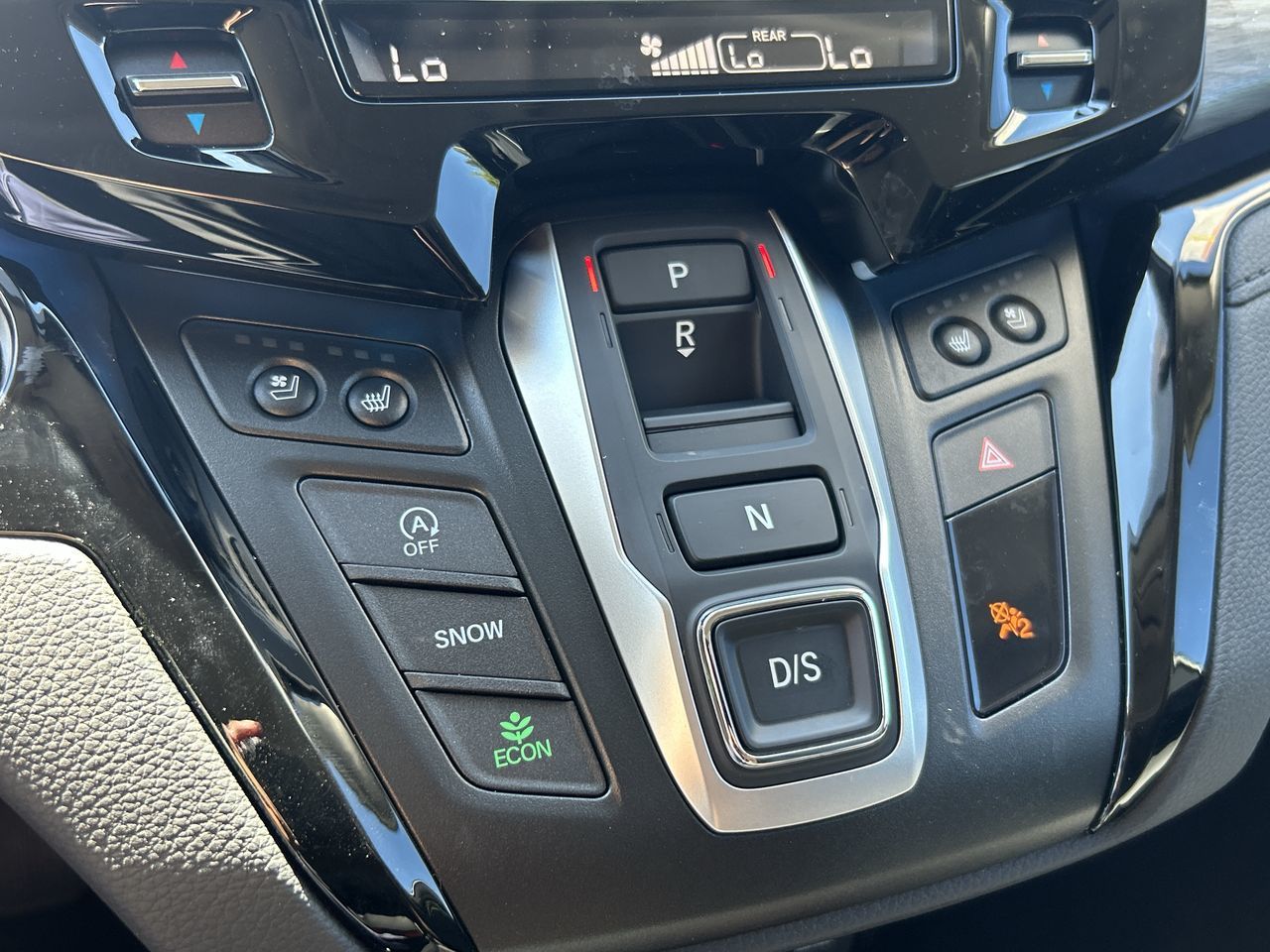2025 Honda Odyssey in Vancouver, British Columbia