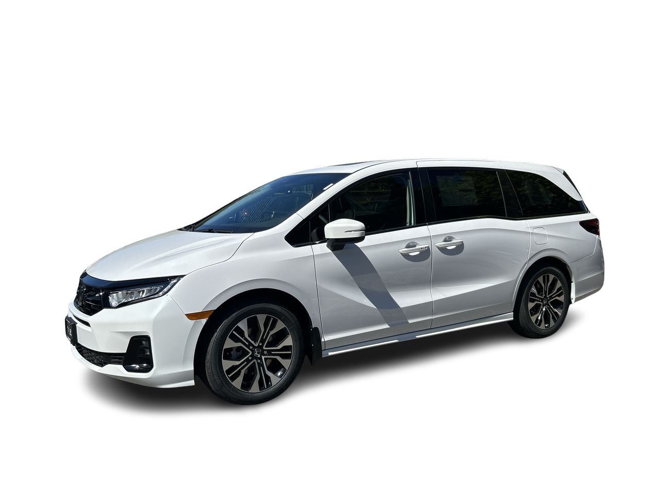 2025 Honda Odyssey in Vancouver, British Columbia