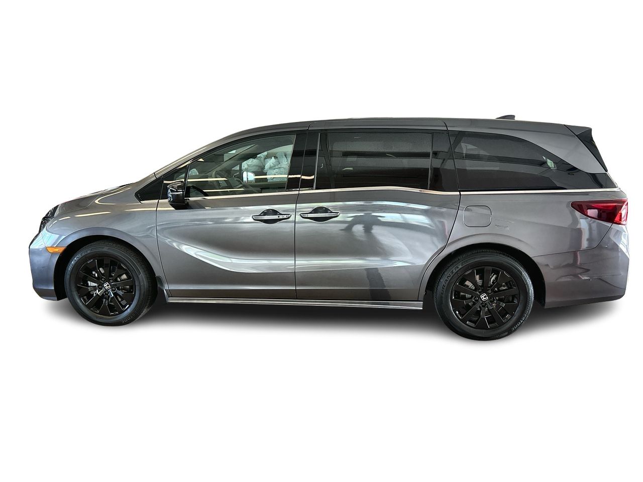 2025 Honda Odyssey