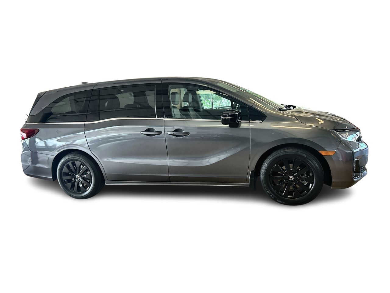2025 Honda Odyssey