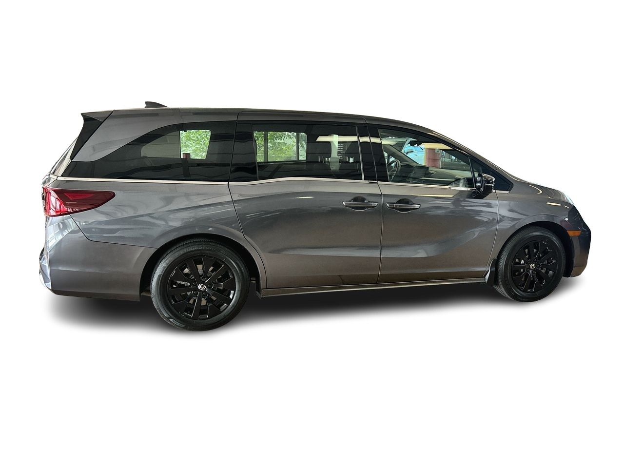 2025 Honda Odyssey