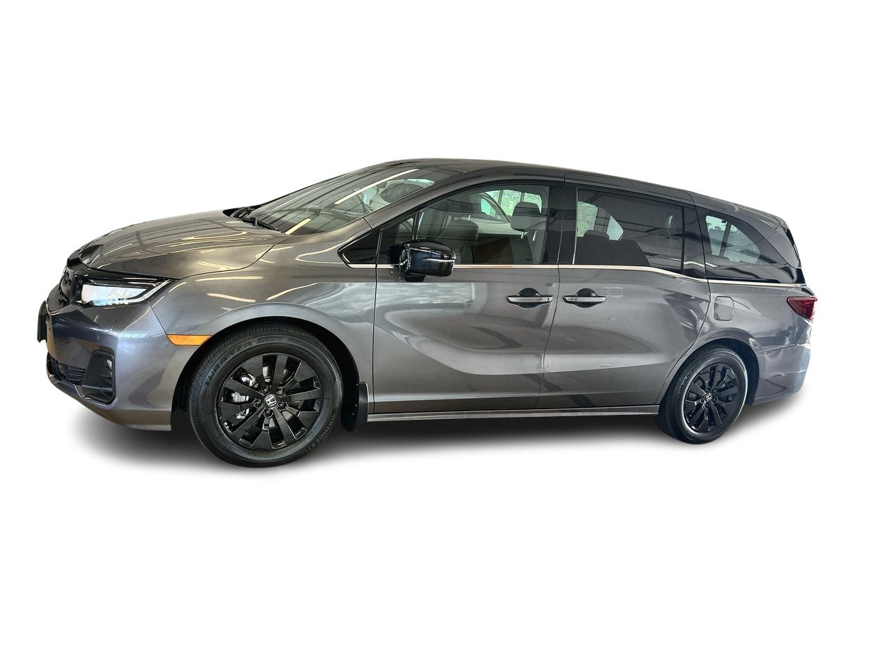 2025 Honda Odyssey