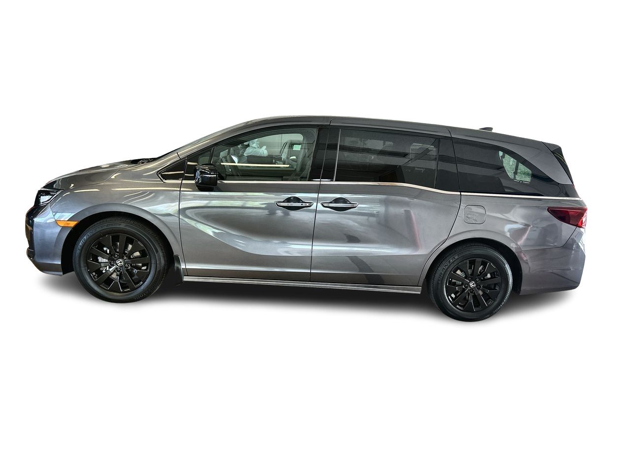 2025 Honda Odyssey