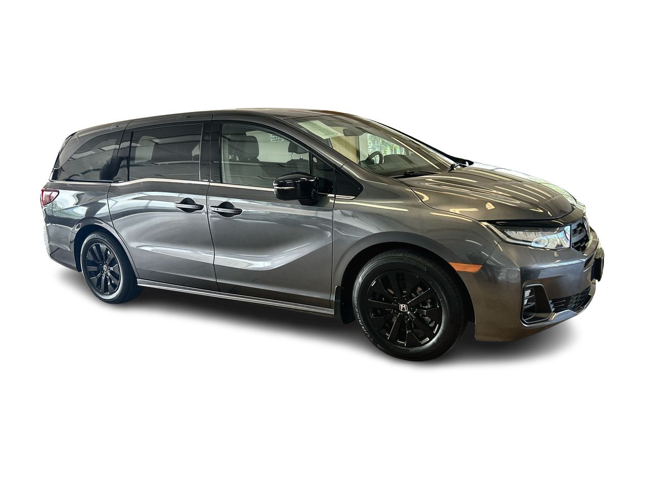 2025 Honda Odyssey