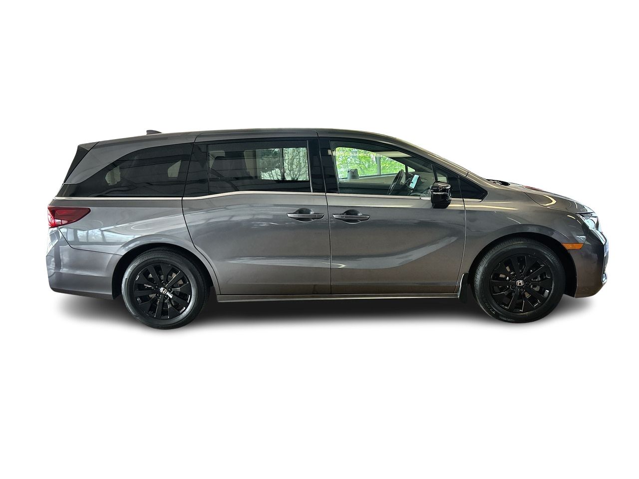 2025 Honda Odyssey