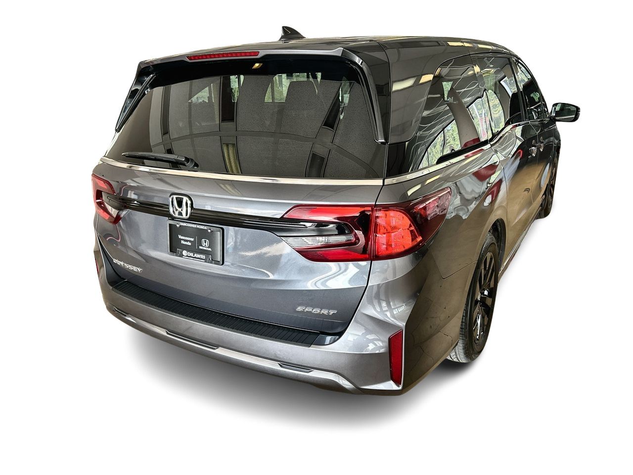 2025 Honda Odyssey