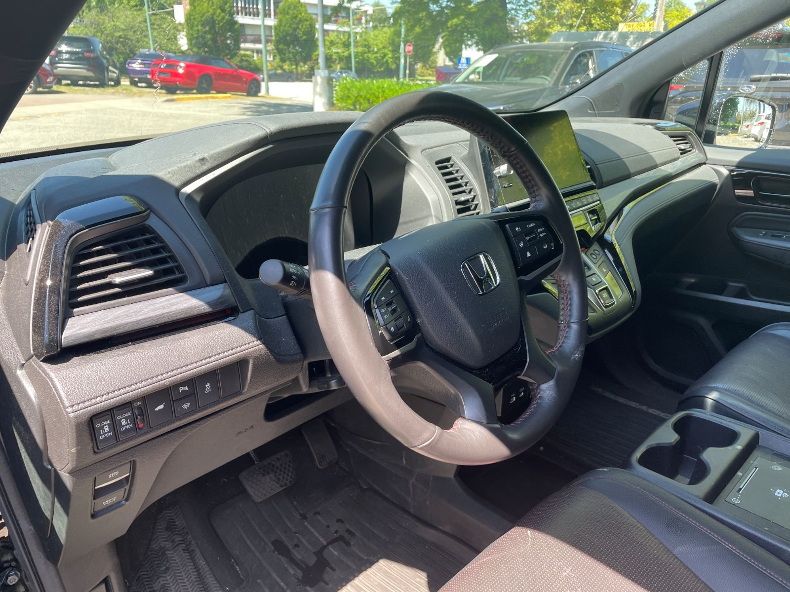 2025 Honda Odyssey in Vancouver, British Columbia
