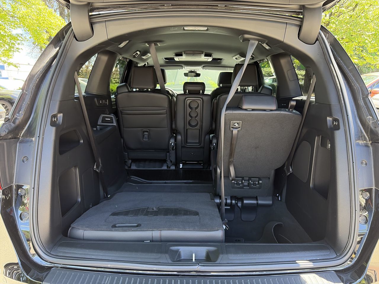 2025 Honda Odyssey