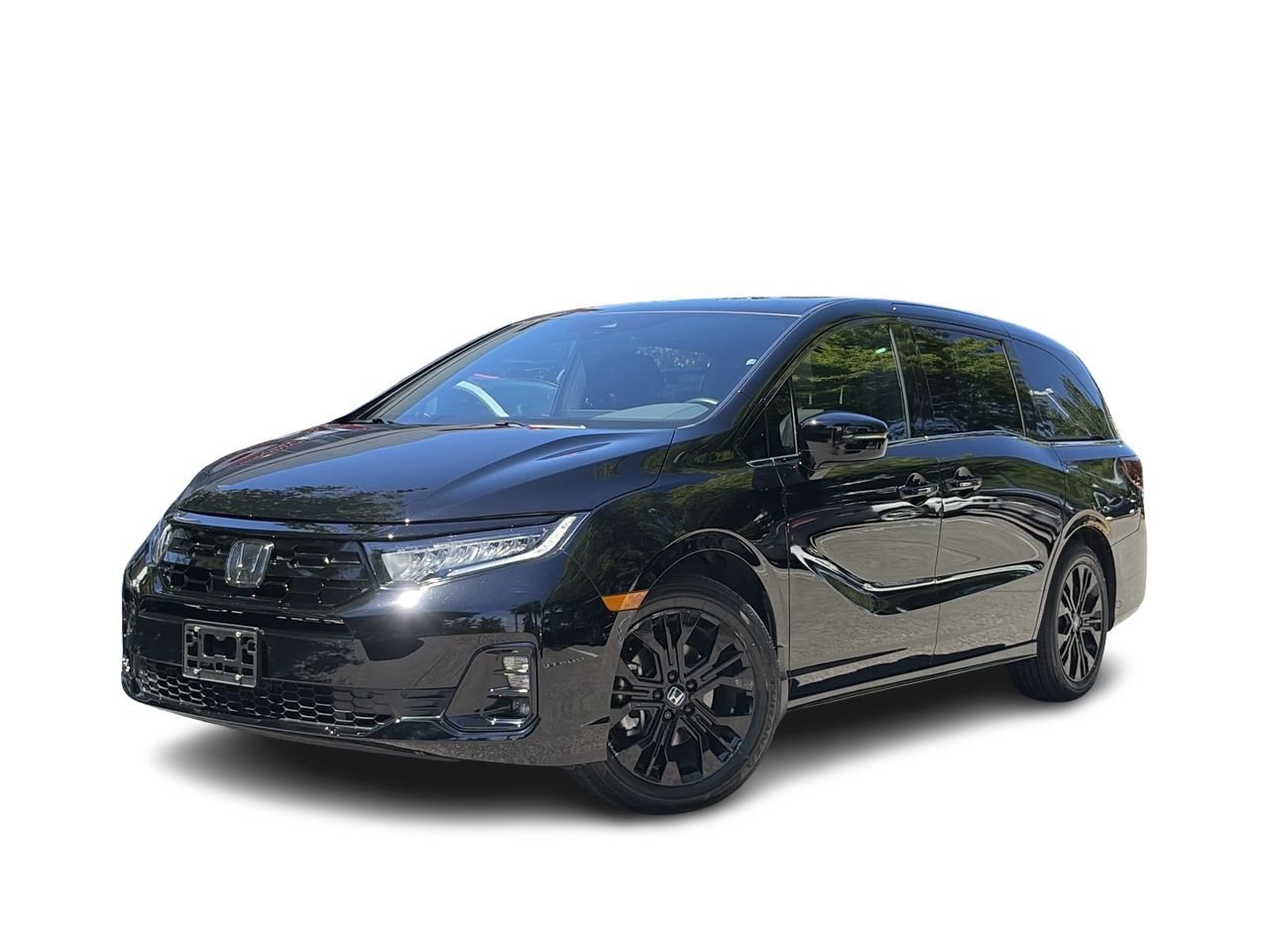 2025 Honda Odyssey Black Edition Auto