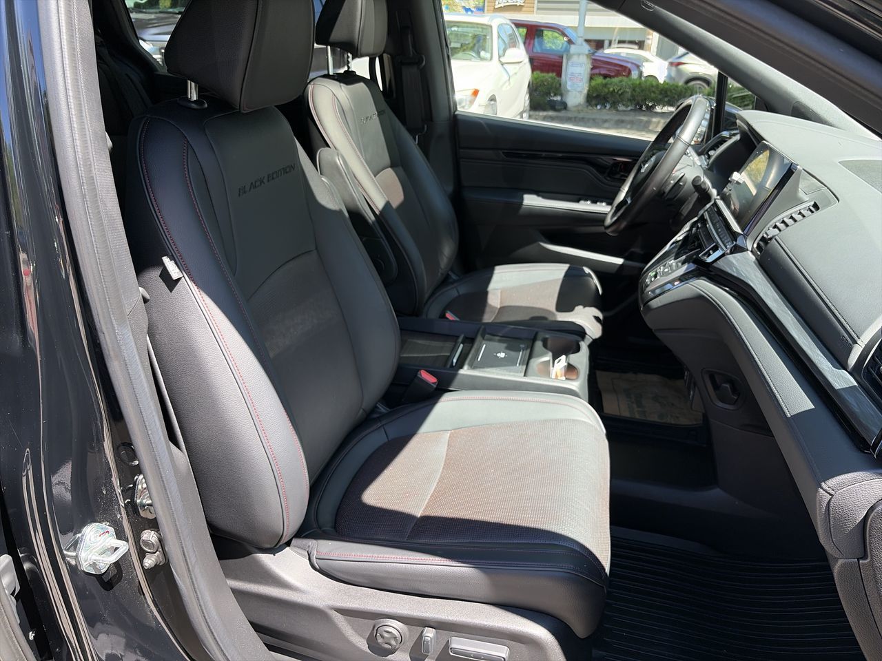 2025 Honda Odyssey