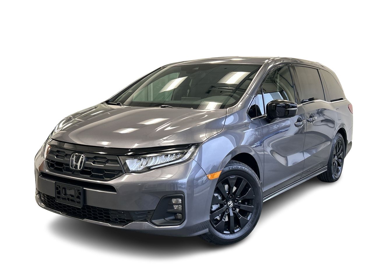 2025 Honda Odyssey