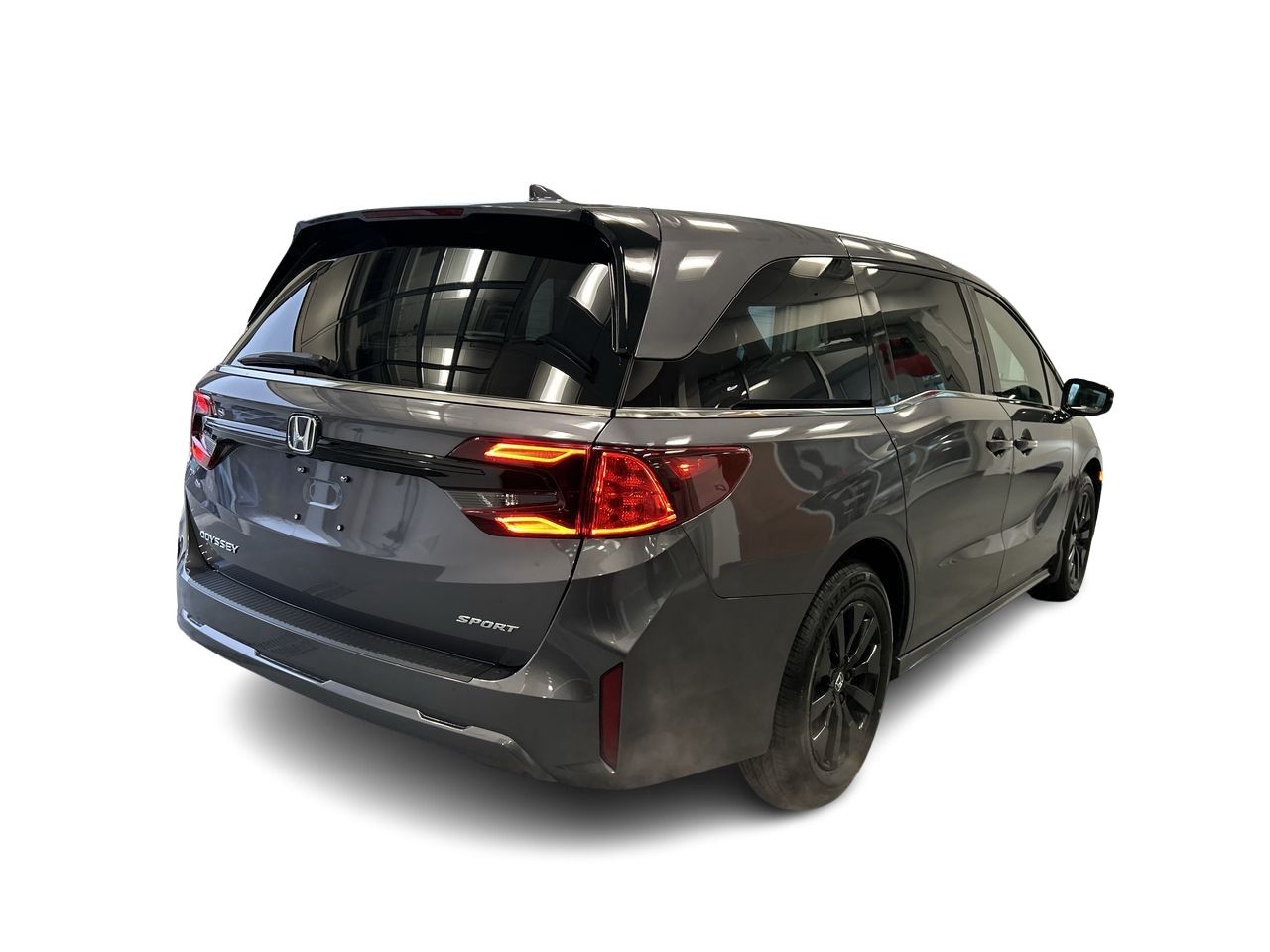 2025 Honda Odyssey