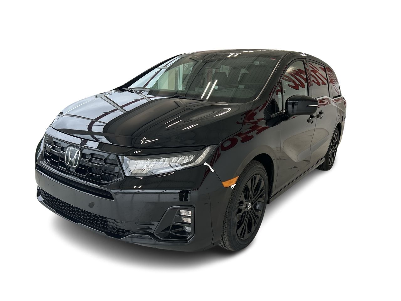 2025 Honda Odyssey