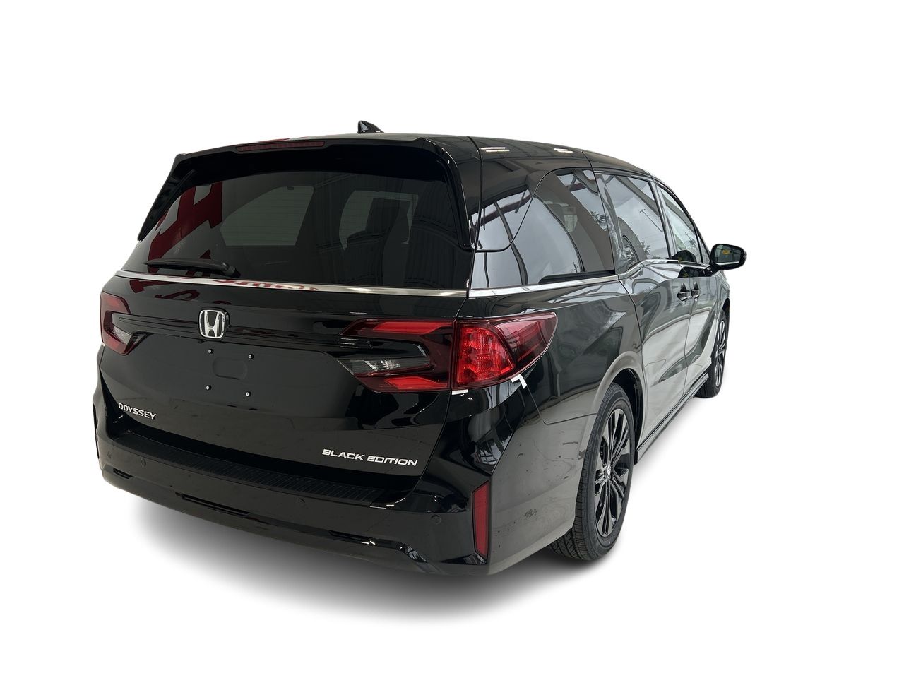 2025 Honda Odyssey