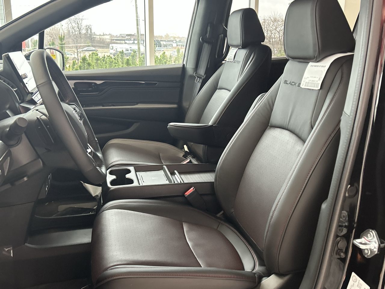 2025 Honda Odyssey