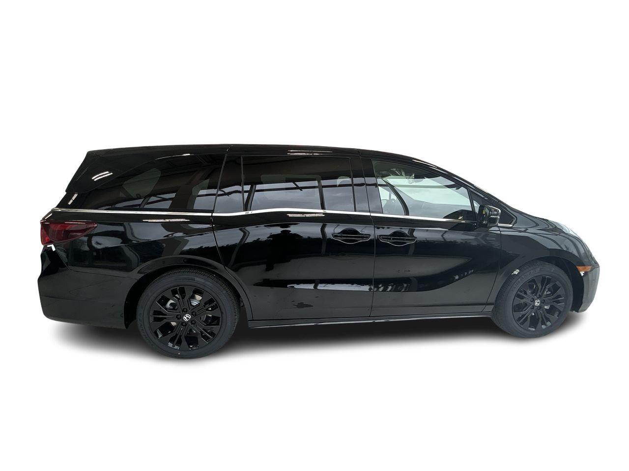 2025 Honda Odyssey