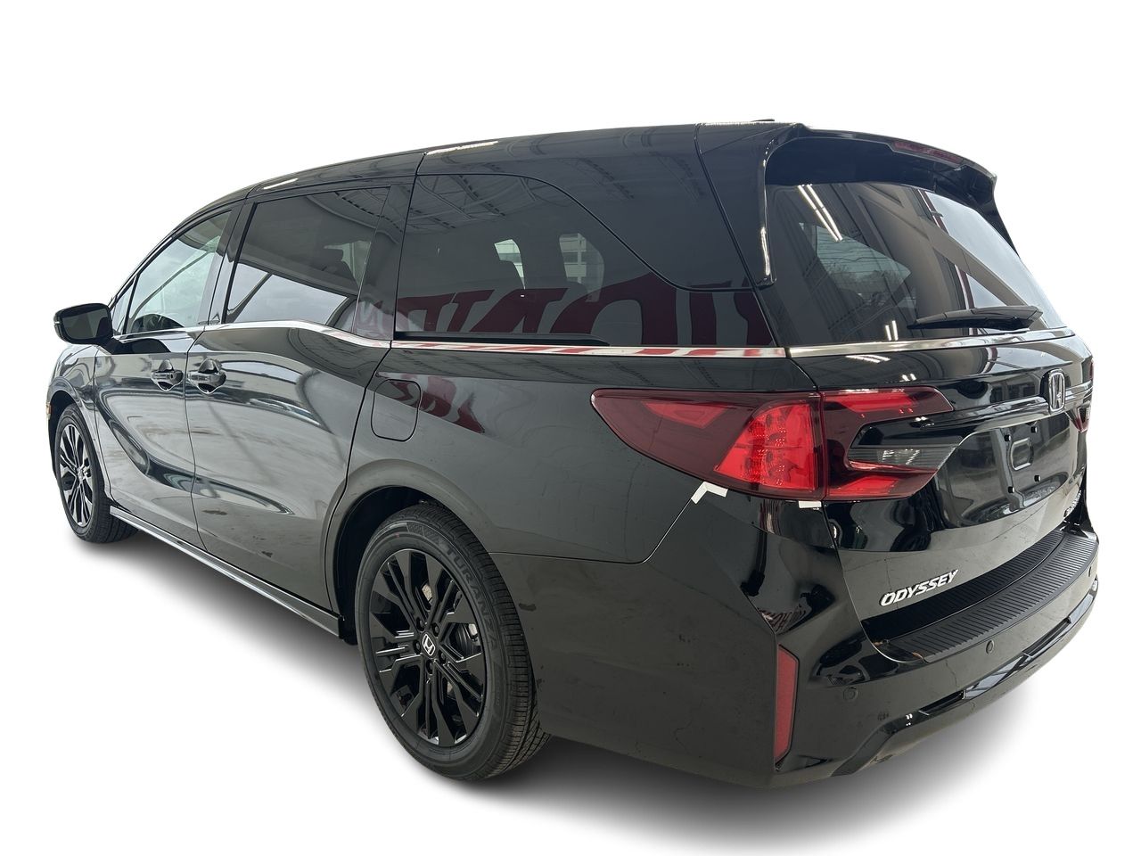 2025 Honda Odyssey