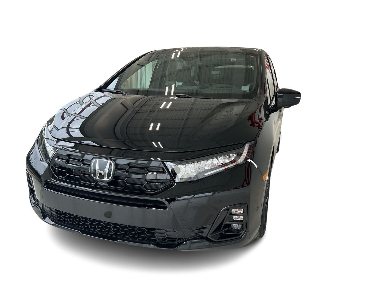 2025 Honda Odyssey