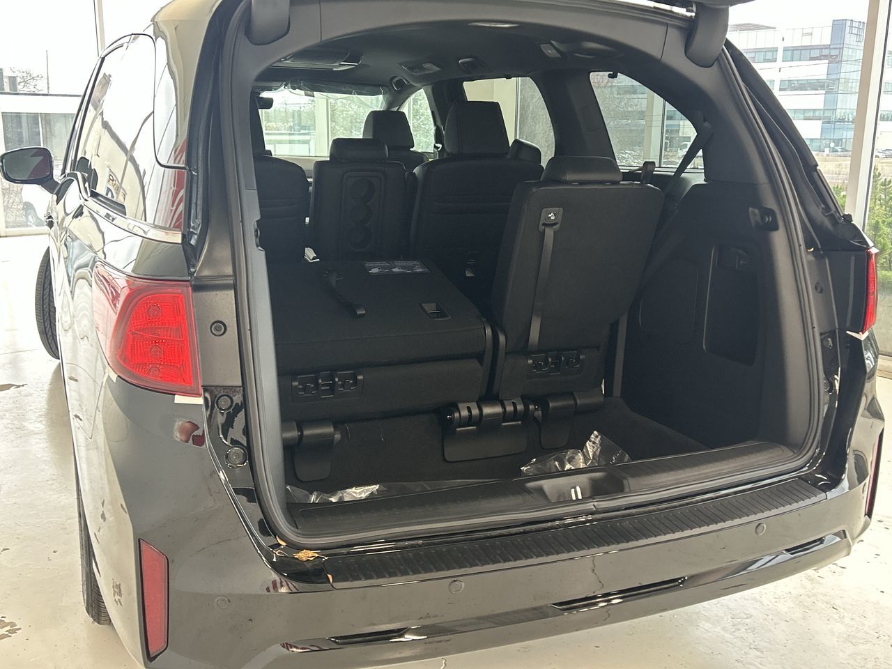 2025 Honda Odyssey