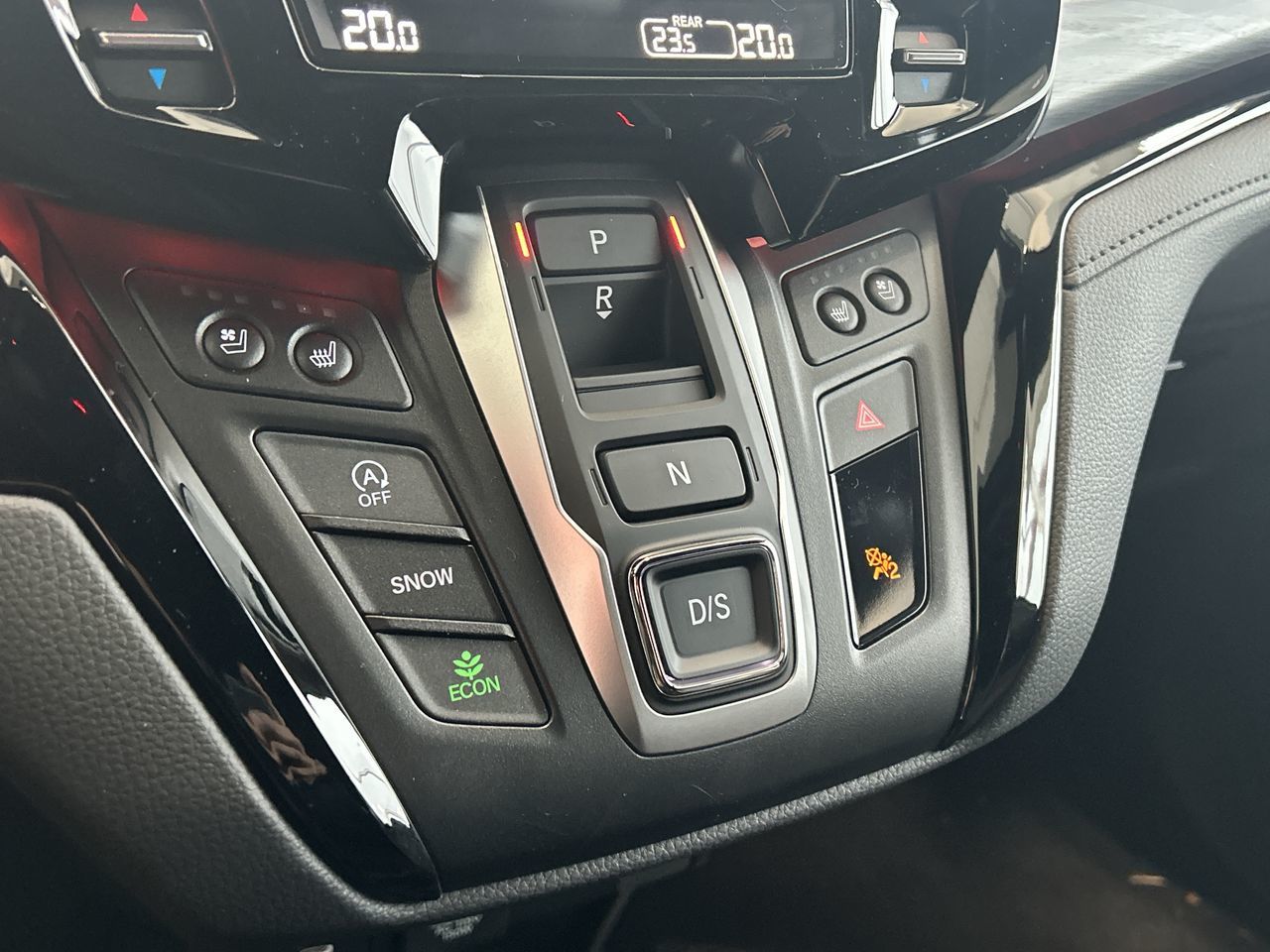 2025 Honda Odyssey