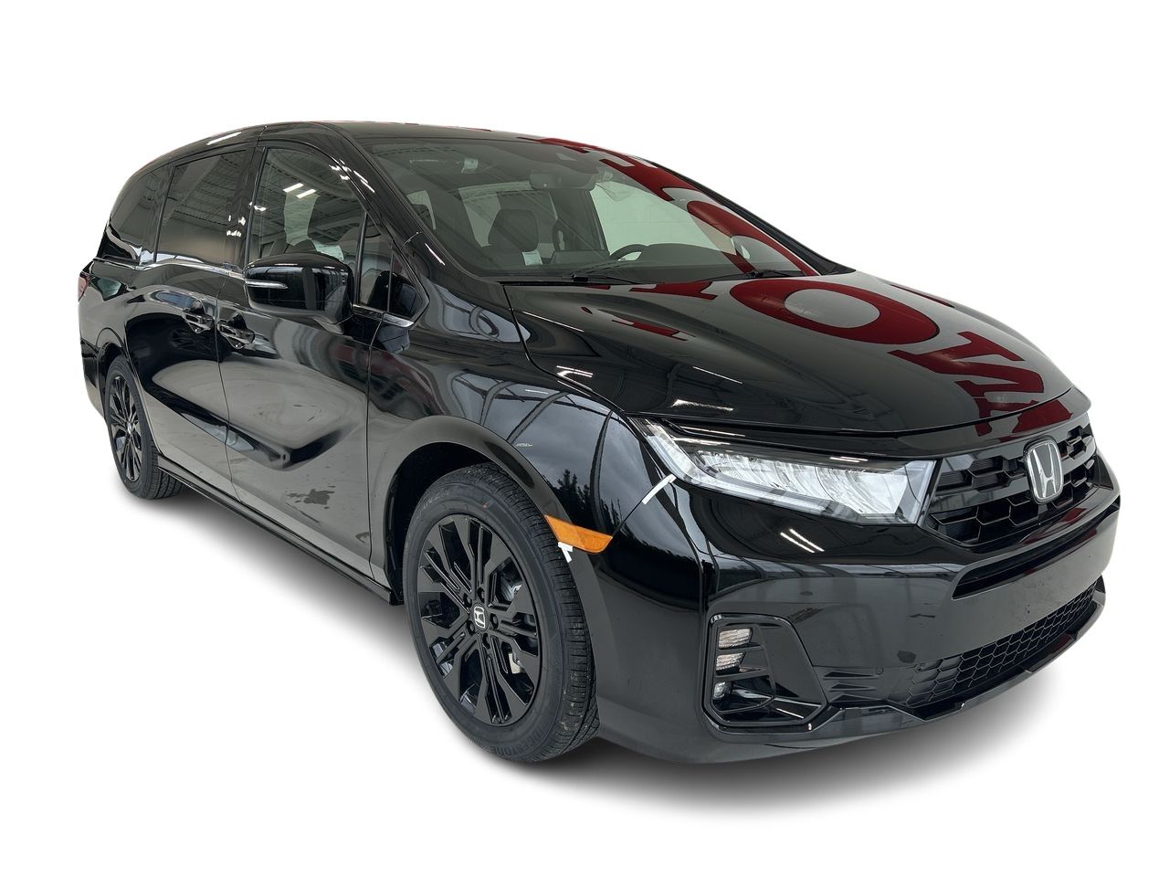 2025 Honda Odyssey