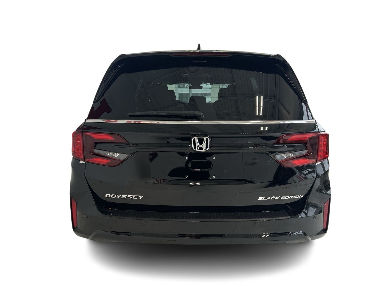 2025 Honda Odyssey