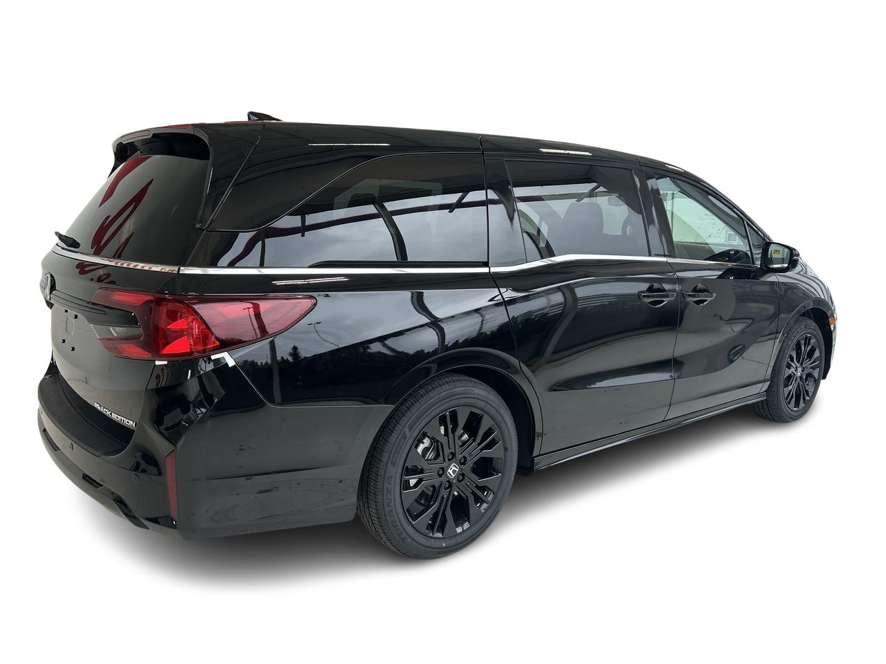 2025 Honda Odyssey