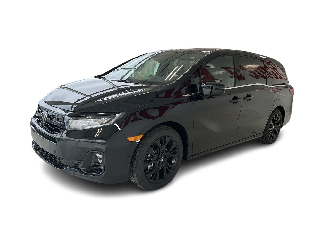 2025 Honda Odyssey