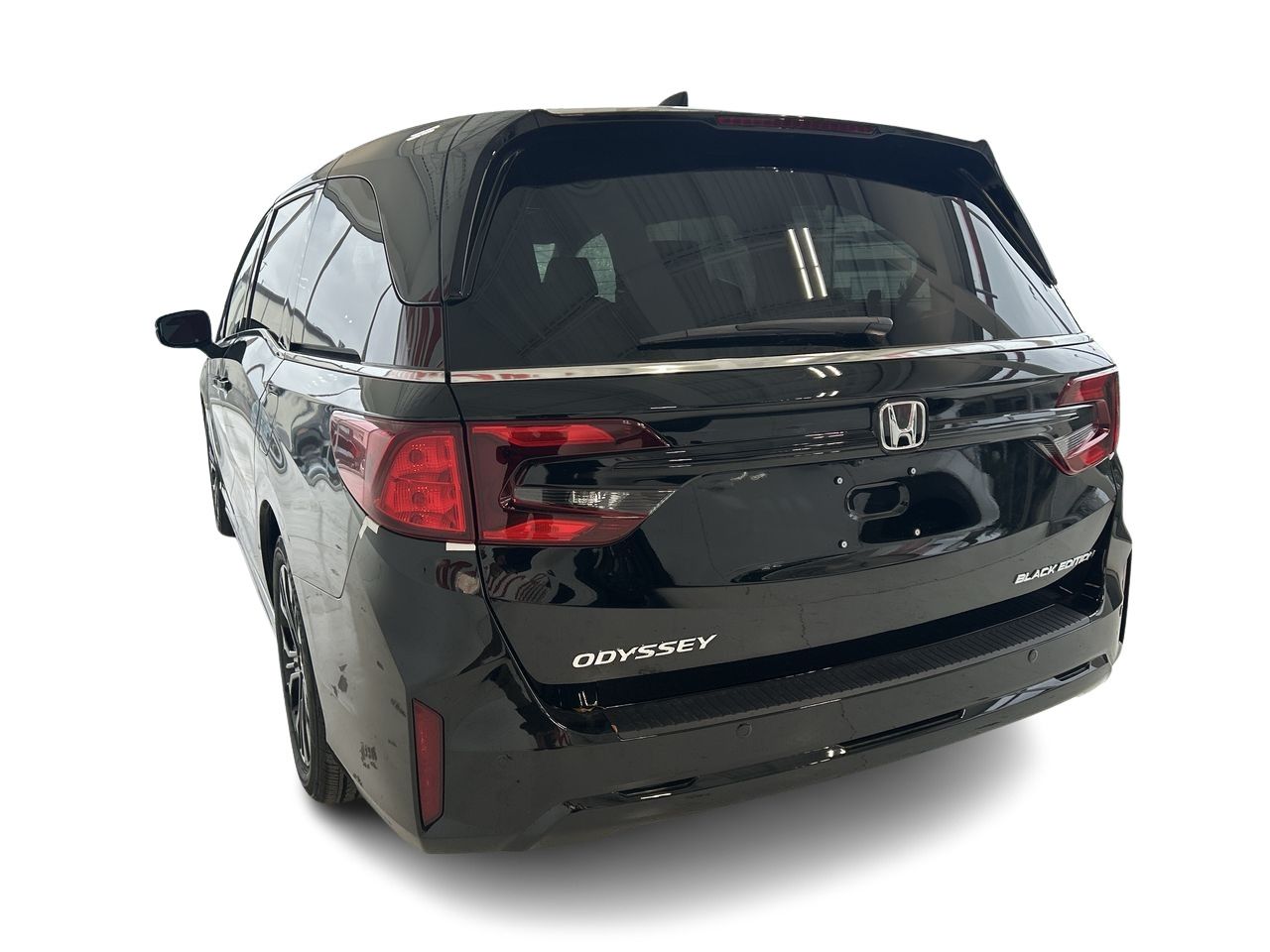 2025 Honda Odyssey