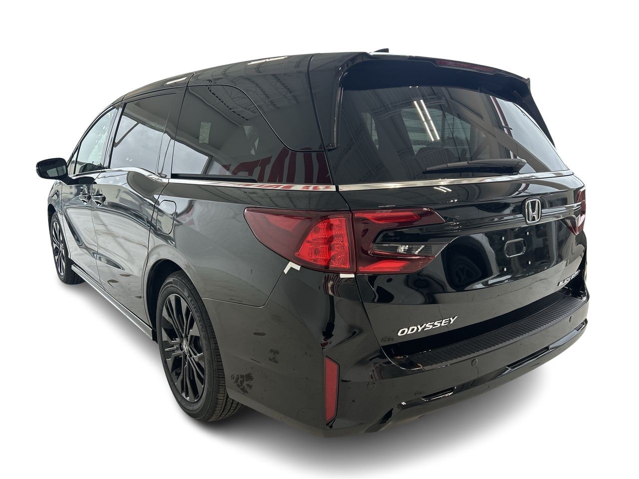 2025 Honda Odyssey