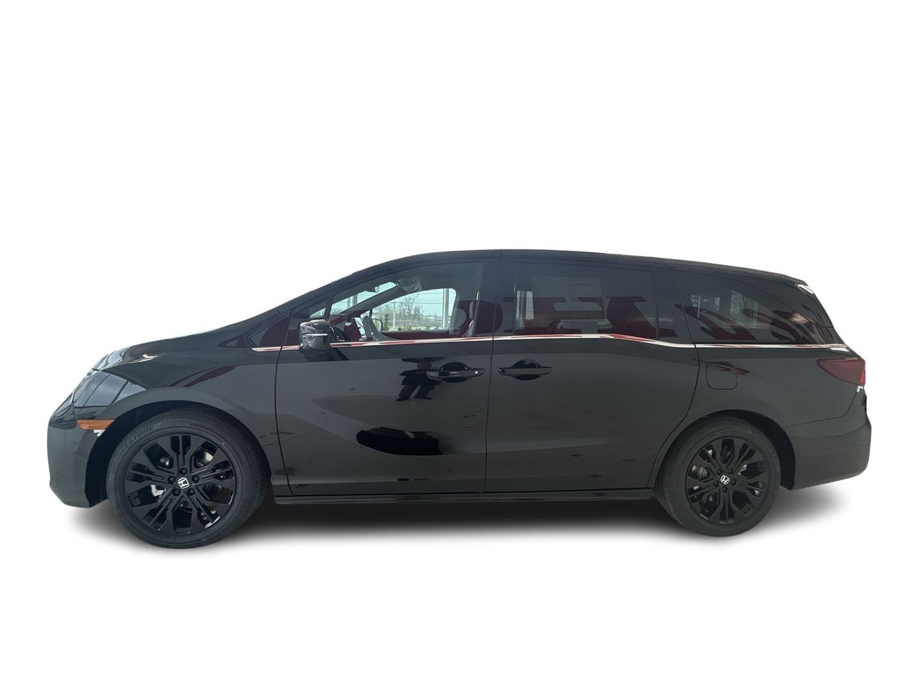 2025 Honda Odyssey