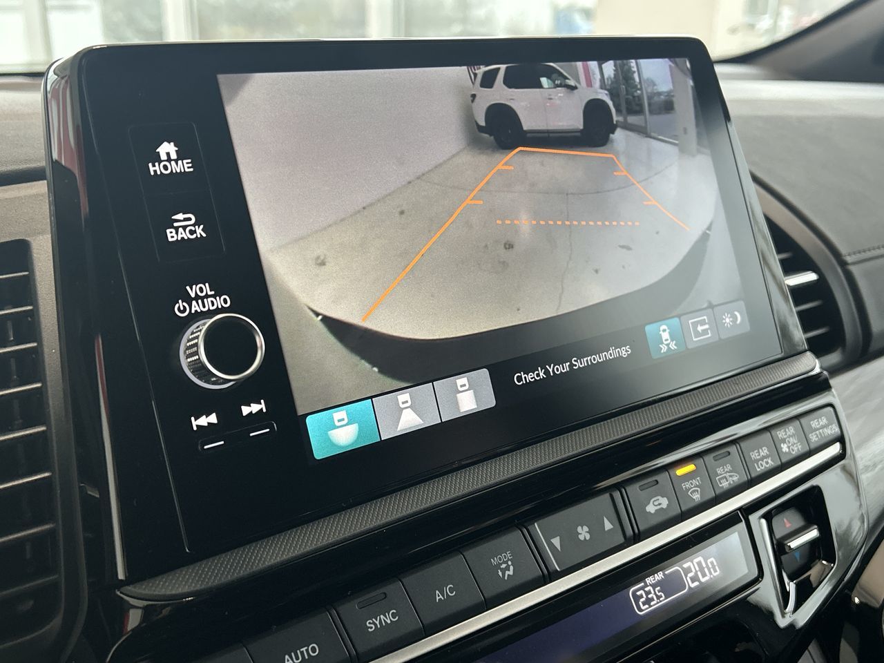 2025 Honda Odyssey