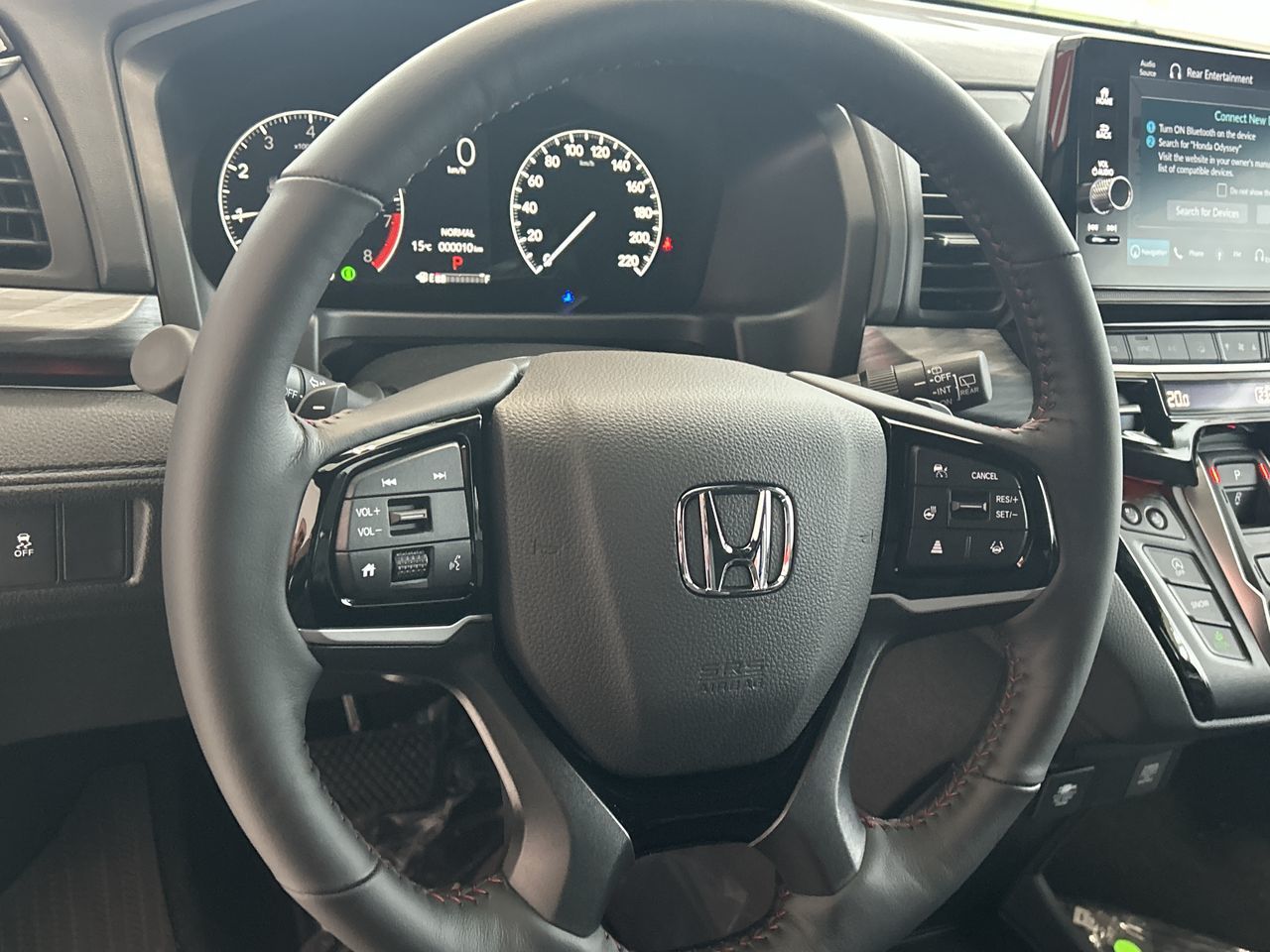2025 Honda Odyssey