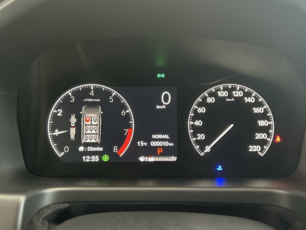 2025 Honda Odyssey