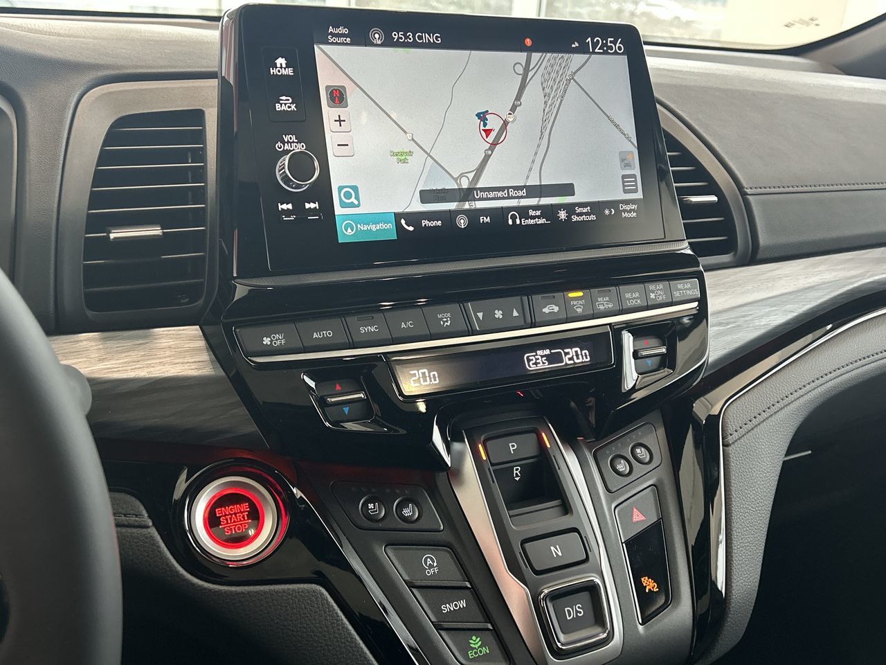 2025 Honda Odyssey