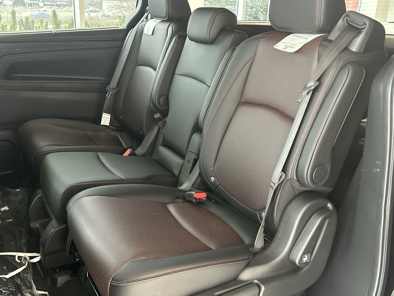2025 Honda Odyssey