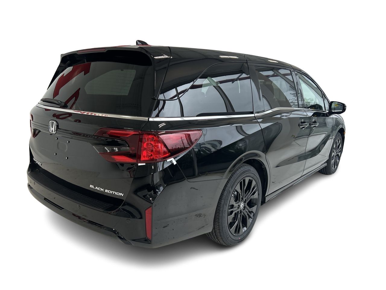 2025 Honda Odyssey
