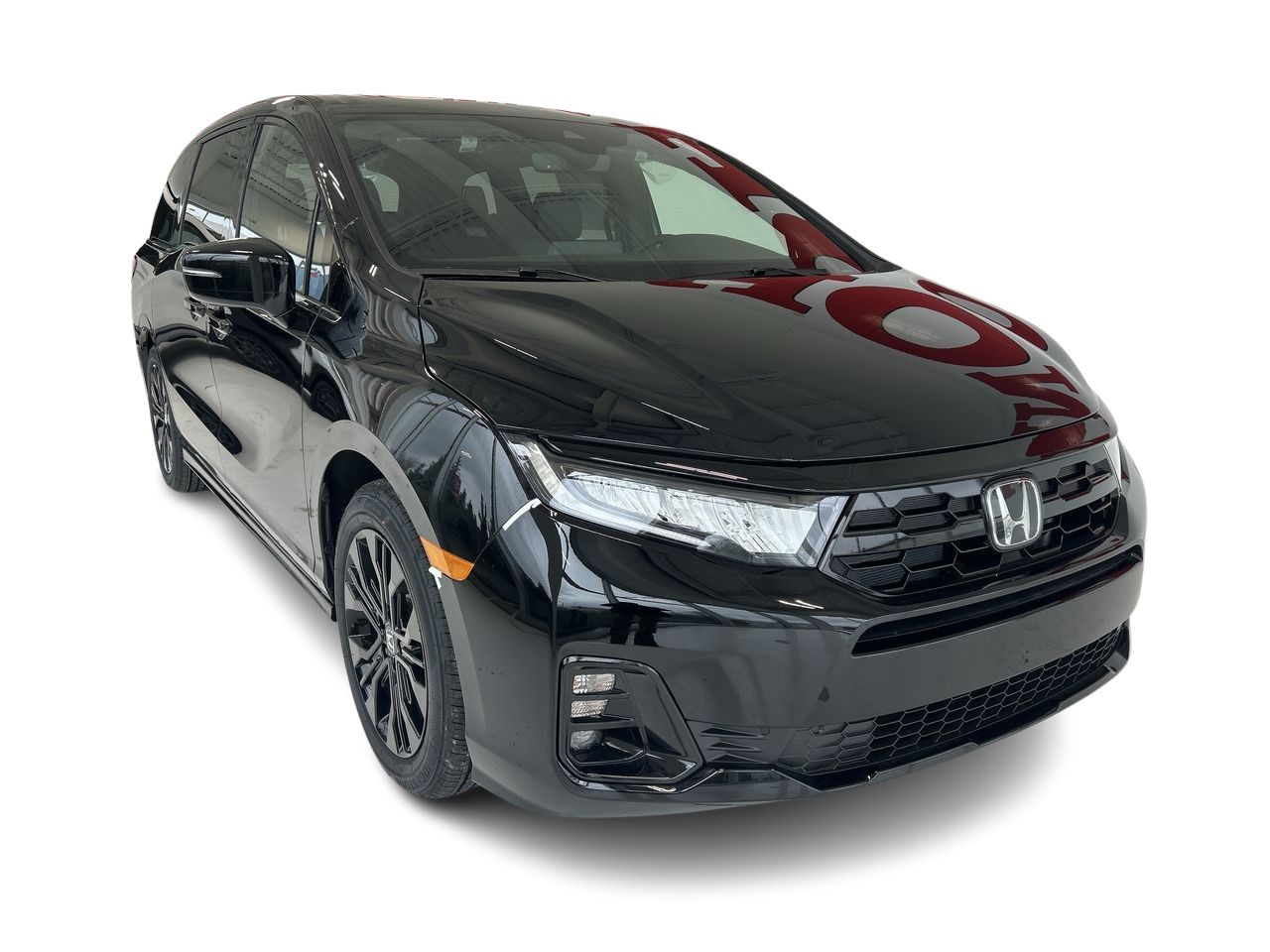 2025 Honda Odyssey