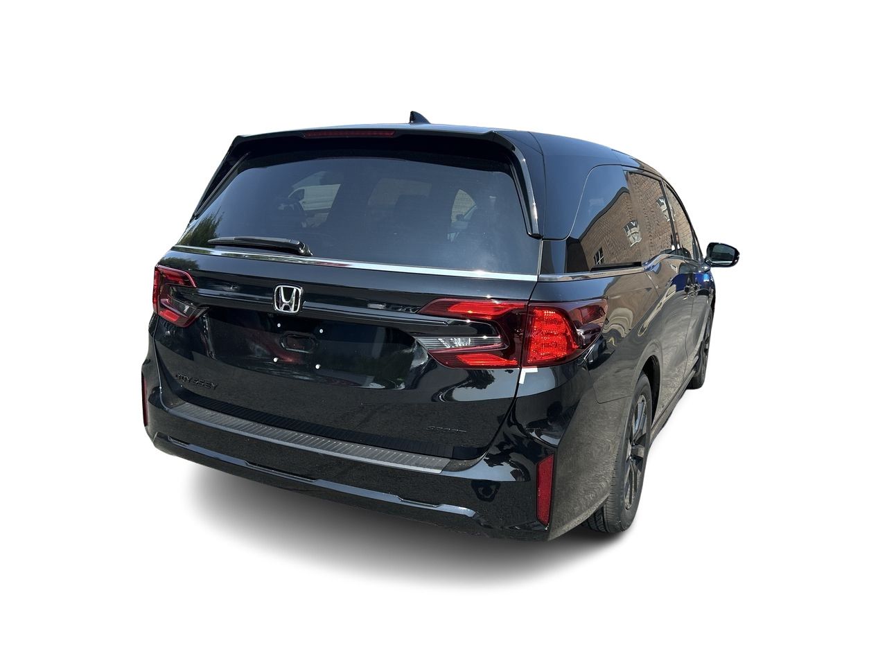 2026 Honda Odyssey in Vancouver, British Columbia