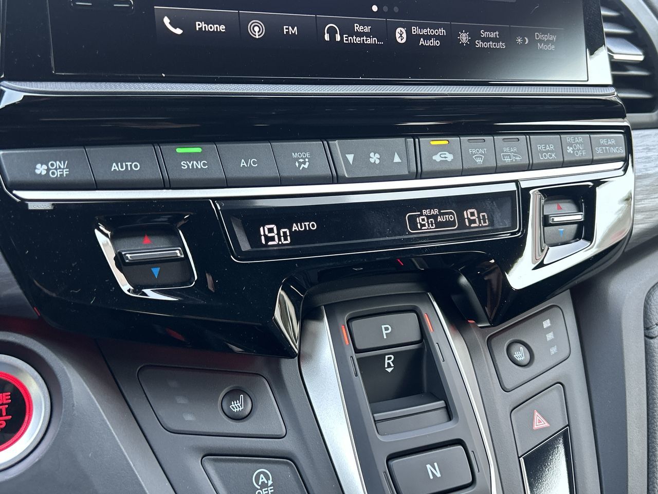 2026 Honda Odyssey in Vancouver, British Columbia