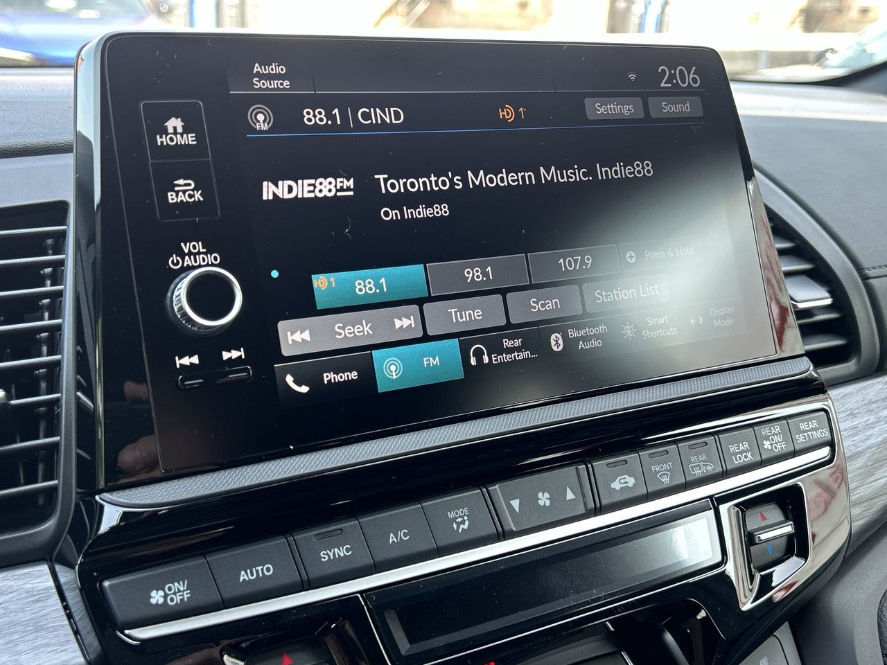 2026 Honda Odyssey in Vancouver, British Columbia