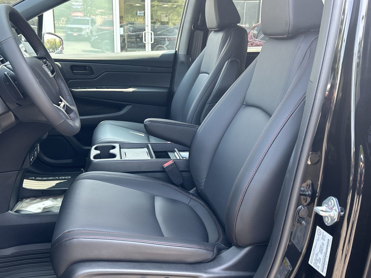 2026 Honda Odyssey in Vancouver, British Columbia