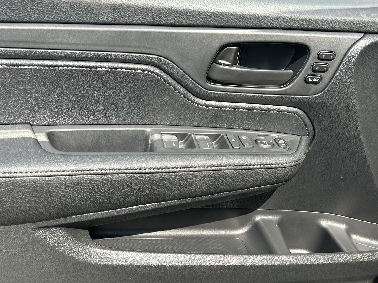 2026 Honda Odyssey in Vancouver, British Columbia