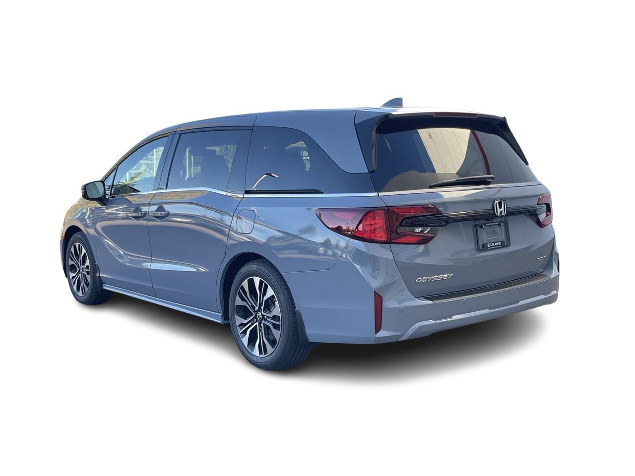 2026 Honda Odyssey
