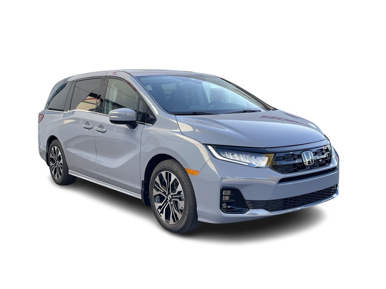 2026 Honda Odyssey